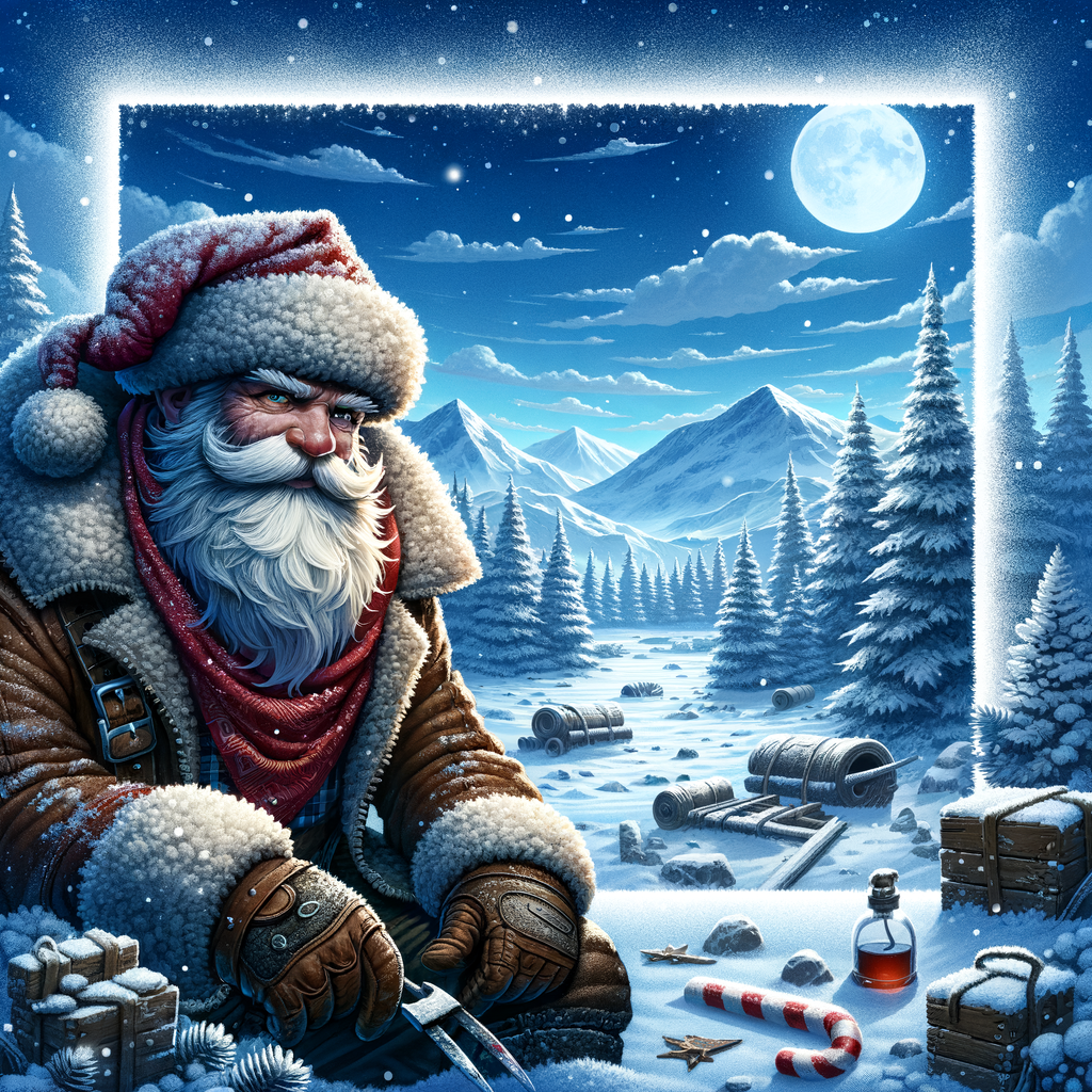 Wild Santa ll Journey 
