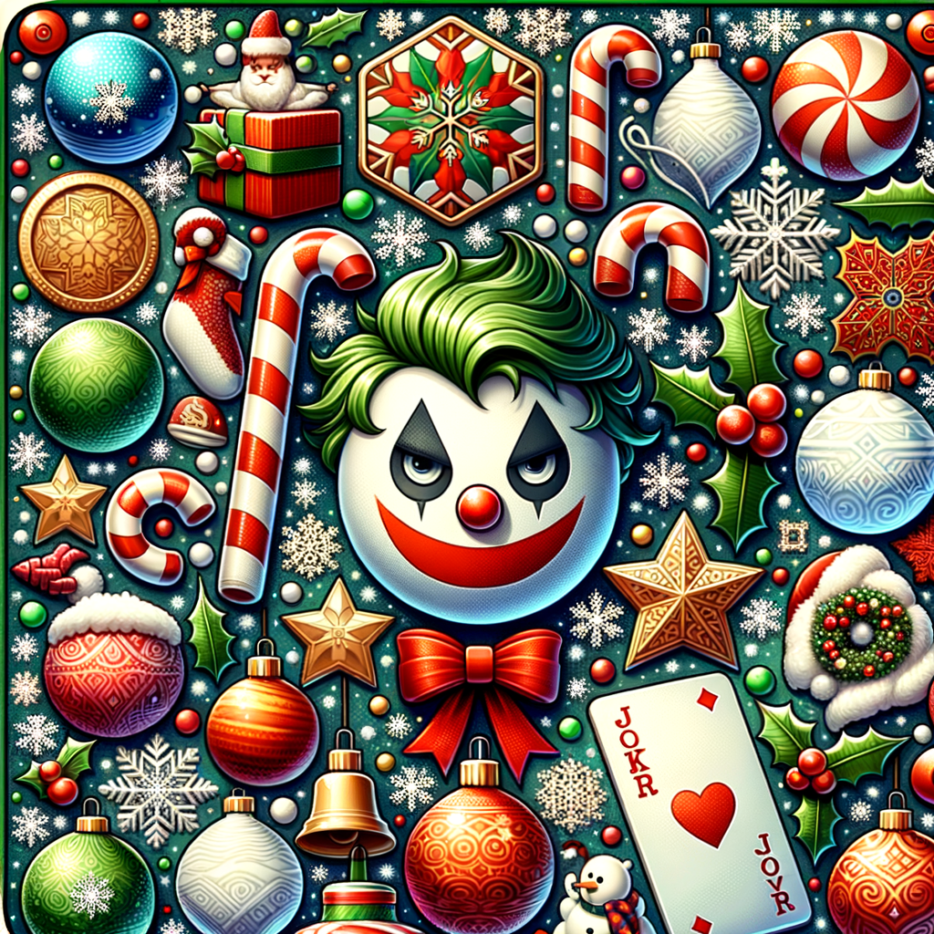 Xmas Joker Magic